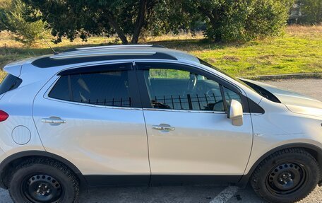 Opel Mokka I, 2013 год, 1 200 000 рублей, 3 фотография