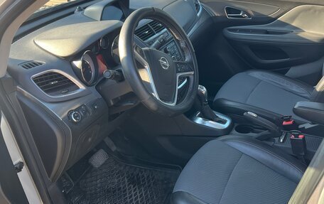 Opel Mokka I, 2013 год, 1 200 000 рублей, 9 фотография