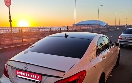 Mercedes-Benz CLS, 2011 год, 2 450 000 рублей, 14 фотография