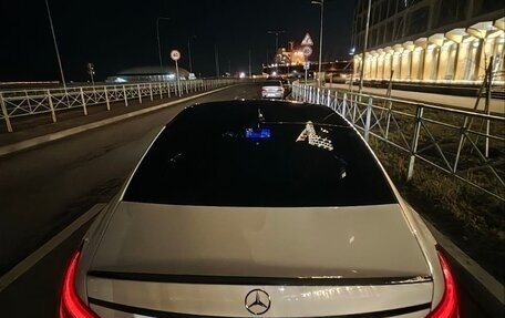 Mercedes-Benz CLS, 2011 год, 2 450 000 рублей, 21 фотография