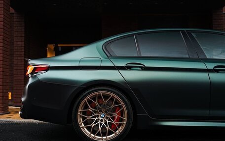 BMW 5 серия, 2020 год, 7 400 000 рублей, 5 фотография