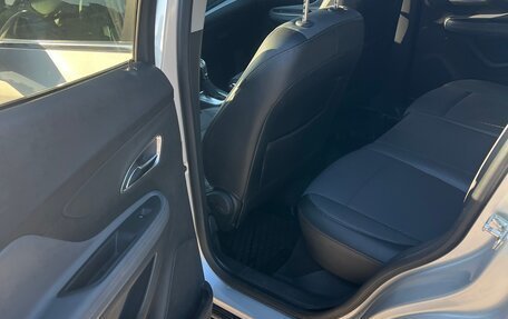 Opel Mokka I, 2013 год, 1 200 000 рублей, 12 фотография