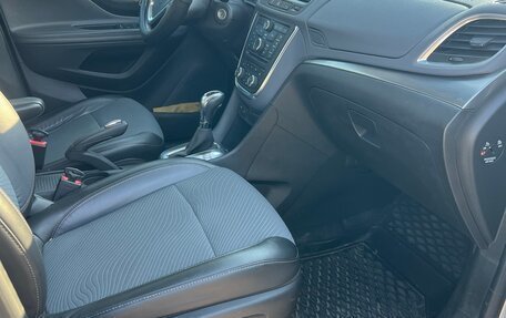 Opel Mokka I, 2013 год, 1 200 000 рублей, 10 фотография