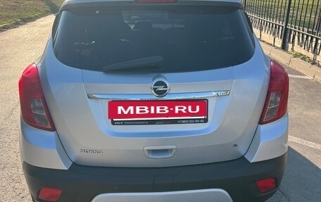Opel Mokka I, 2013 год, 1 200 000 рублей, 4 фотография