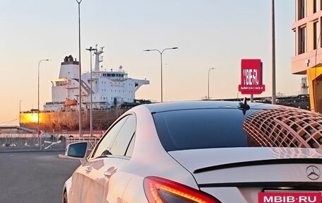 Mercedes-Benz CLS, 2011 год, 2 450 000 рублей, 16 фотография