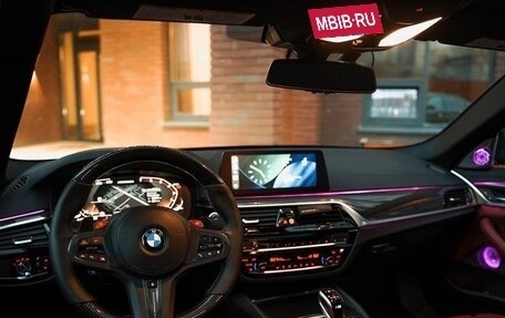 BMW 5 серия, 2020 год, 7 400 000 рублей, 7 фотография