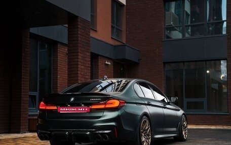 BMW 5 серия, 2020 год, 7 400 000 рублей, 3 фотография