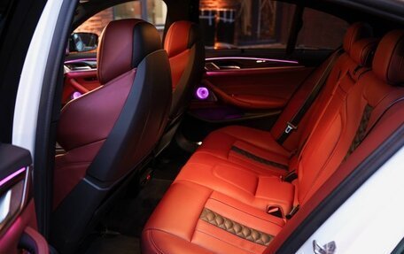 BMW 5 серия, 2020 год, 7 400 000 рублей, 10 фотография