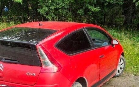 Citroen C4 II рестайлинг, 2007 год, 200 000 рублей, 6 фотография