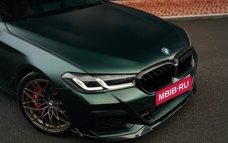 BMW 5 серия, 2020 год, 7 400 000 рублей, 2 фотография