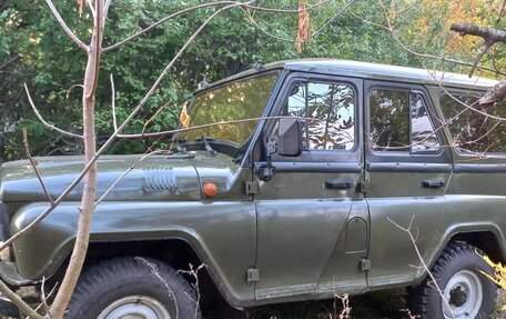 ЛуАЗ 3151, 2002 год, 270 000 рублей, 3 фотография