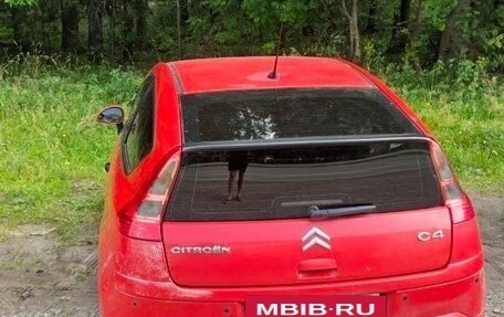 Citroen C4 II рестайлинг, 2007 год, 200 000 рублей, 3 фотография
