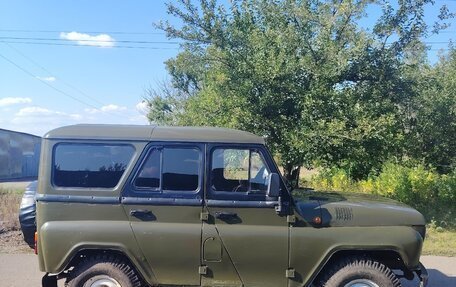 ЛуАЗ 3151, 2002 год, 270 000 рублей, 7 фотография
