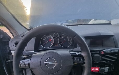 Opel Astra H, 2007 год, 150 000 рублей, 5 фотография
