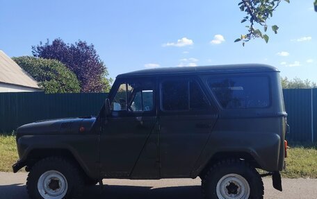 ЛуАЗ 3151, 2002 год, 270 000 рублей, 8 фотография