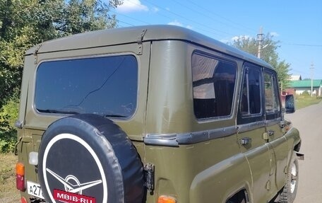 ЛуАЗ 3151, 2002 год, 270 000 рублей, 6 фотография