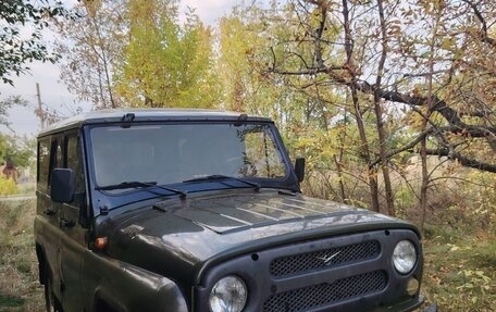 ЛуАЗ 3151, 2002 год, 270 000 рублей, 9 фотография