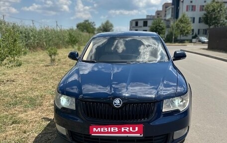 Skoda Superb III рестайлинг, 2011 год, 1 050 000 рублей, 9 фотография
