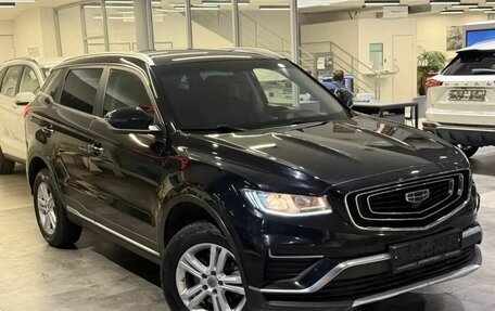 Geely Atlas, 2022 год, 1 599 000 рублей, 3 фотография