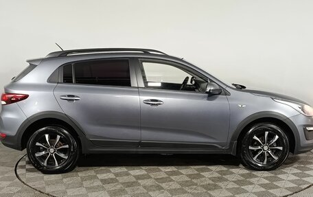 KIA Rio IV, 2019 год, 1 240 000 рублей, 8 фотография
