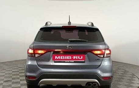 KIA Rio IV, 2019 год, 1 240 000 рублей, 6 фотография