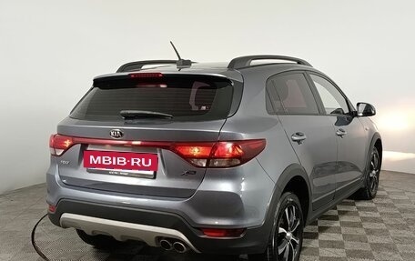 KIA Rio IV, 2019 год, 1 240 000 рублей, 7 фотография