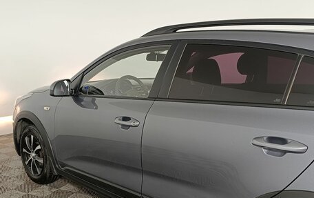 KIA Rio IV, 2019 год, 1 240 000 рублей, 18 фотография