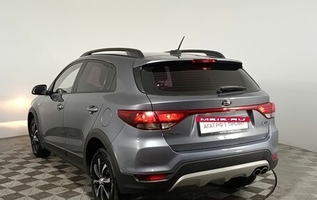 KIA Rio IV, 2019 год, 1 240 000 рублей, 5 фотография