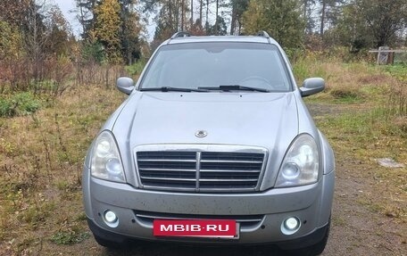 SsangYong Rexton III, 2009 год, 550 000 рублей, 1 фотография