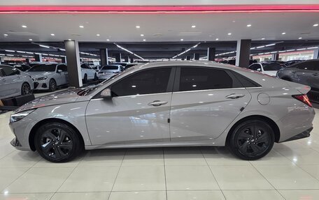 Hyundai Avante, 2022 год, 1 830 000 рублей, 3 фотография
