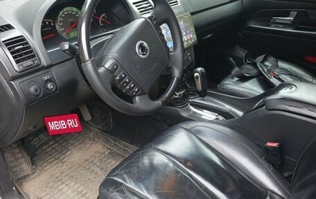 SsangYong Rexton III, 2009 год, 550 000 рублей, 2 фотография
