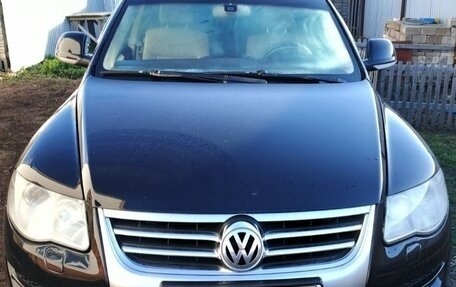 Volkswagen Touareg III, 2008 год, 1 300 000 рублей, 1 фотография