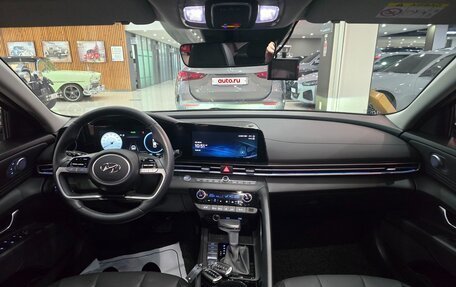 Hyundai Avante, 2022 год, 1 830 000 рублей, 9 фотография