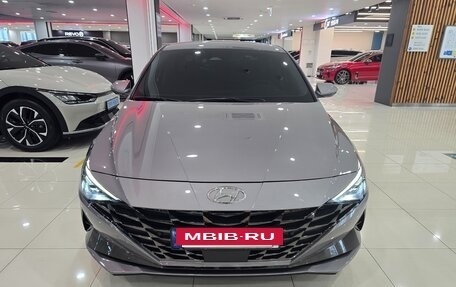 Hyundai Avante, 2022 год, 1 830 000 рублей, 2 фотография
