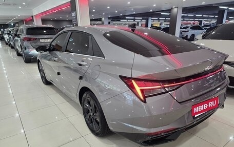 Hyundai Avante, 2022 год, 1 830 000 рублей, 4 фотография