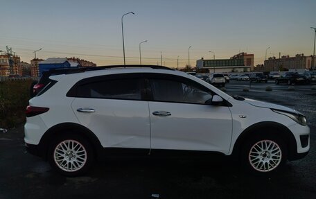 KIA Rio IV, 2018 год, 950 000 рублей, 3 фотография