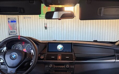 BMW X5, 2007 год, 1 580 000 рублей, 6 фотография