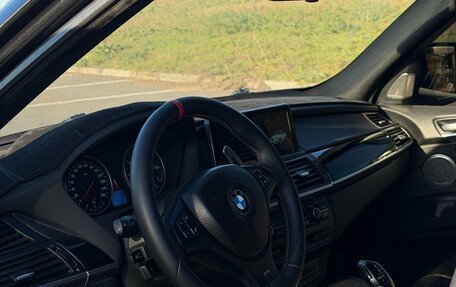 BMW X5, 2007 год, 1 580 000 рублей, 4 фотография