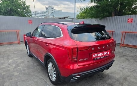 Haval Jolion, 2024 год, 100 000 рублей, 2 фотография