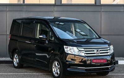 Honda Stepwgn IV, 2013 год, 1 414 000 рублей, 1 фотография