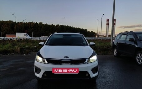 KIA Rio IV, 2018 год, 950 000 рублей, 4 фотография