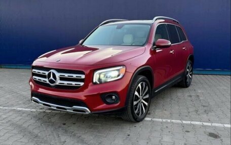 Mercedes-Benz GLB, 2022 год, 4 600 000 рублей, 2 фотография