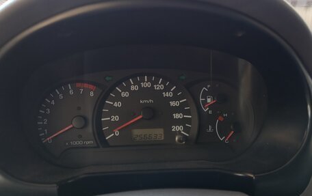 Hyundai Accent II, 2008 год, 630 000 рублей, 7 фотография