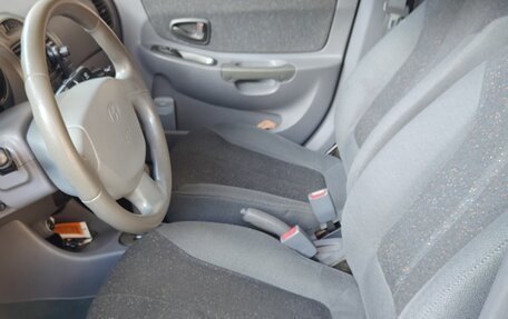 Hyundai Accent II, 2008 год, 630 000 рублей, 8 фотография