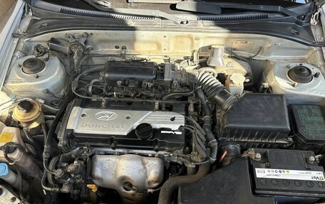 Hyundai Accent II, 2008 год, 630 000 рублей, 6 фотография
