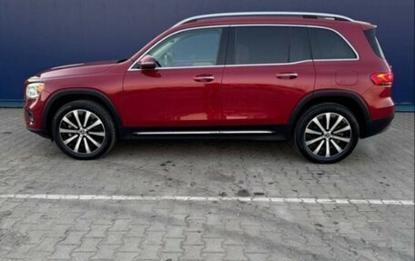 Mercedes-Benz GLB, 2022 год, 4 600 000 рублей, 8 фотография