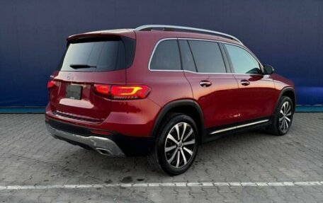 Mercedes-Benz GLB, 2022 год, 4 600 000 рублей, 9 фотография