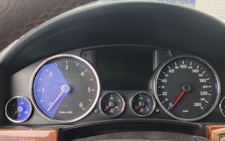 Volkswagen Touareg III, 2008 год, 1 300 000 рублей, 4 фотография