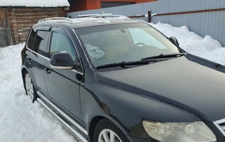 Volkswagen Touareg III, 2008 год, 1 300 000 рублей, 5 фотография