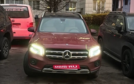 Mercedes-Benz GLB, 2022 год, 4 600 000 рублей, 11 фотография